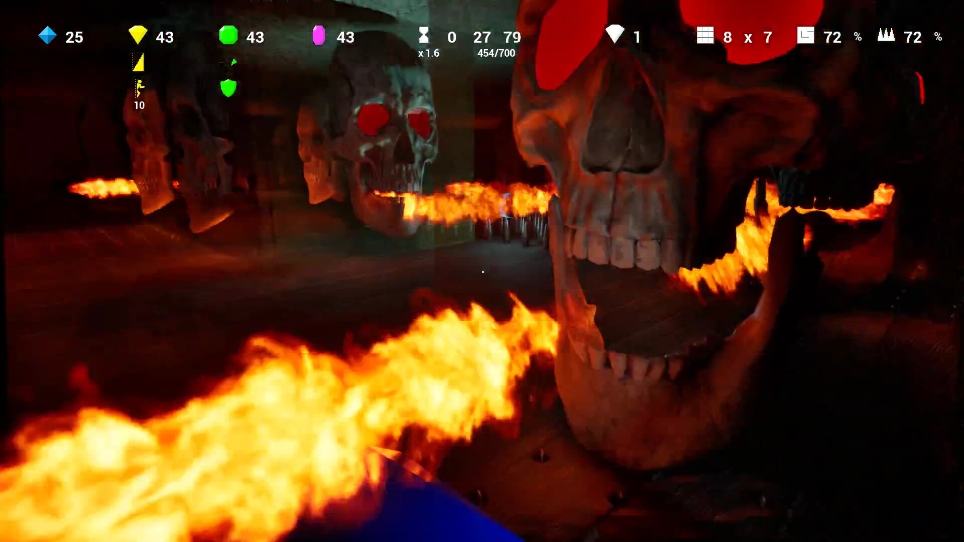 Diamond hunt screenshot 8