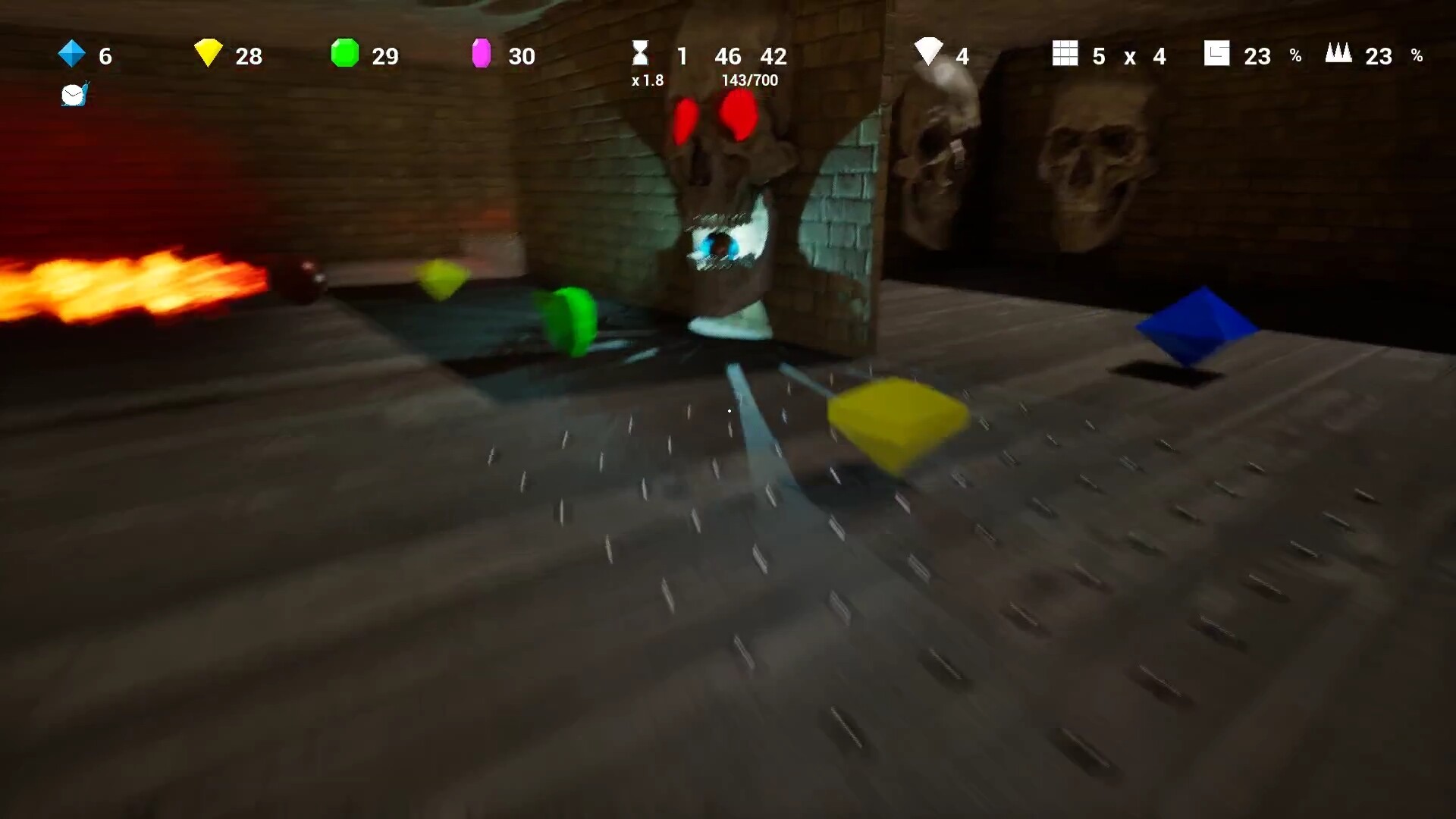Diamond hunt screenshot 6