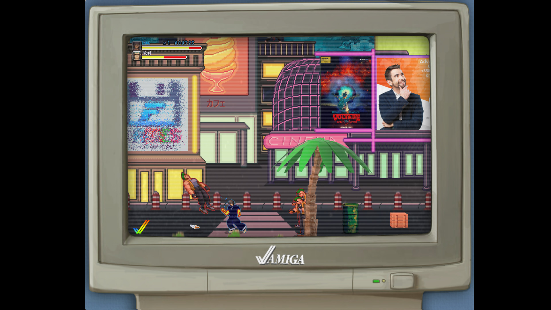Green Dragon Super Retro screenshot 5