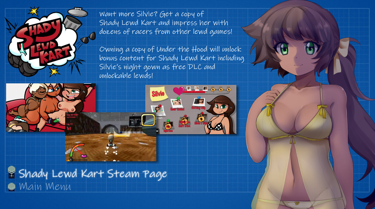 Under The Hood screenshot 15
