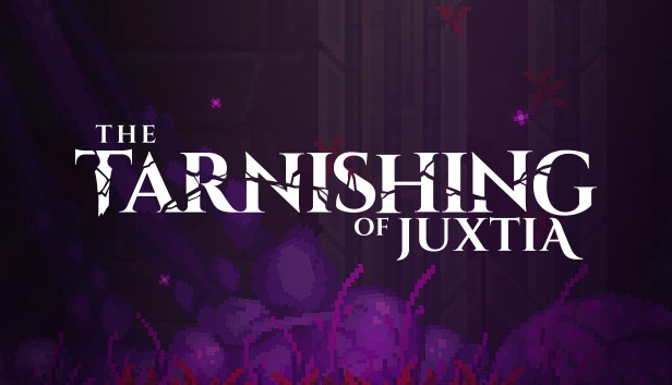 Kansikuva: The Tarnishing of Juxtia