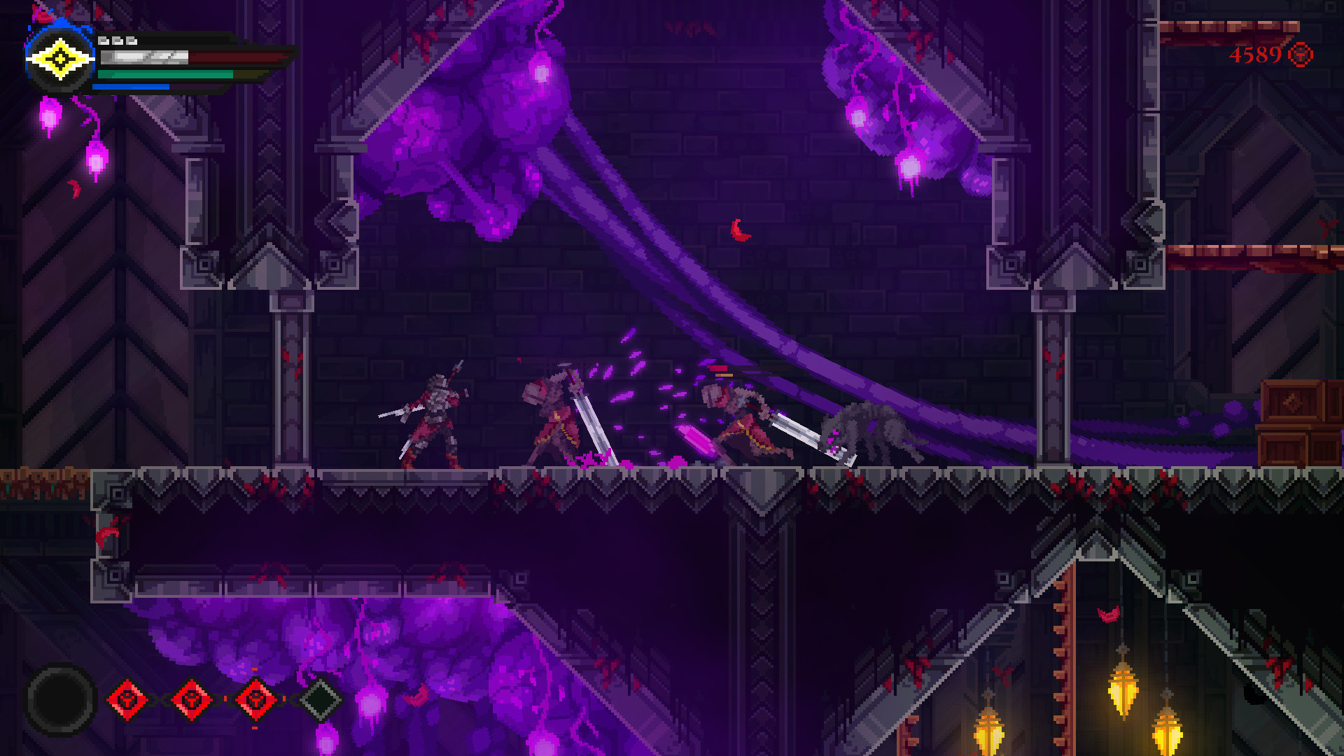 The Tarnishing of Juxtia screenshot 7