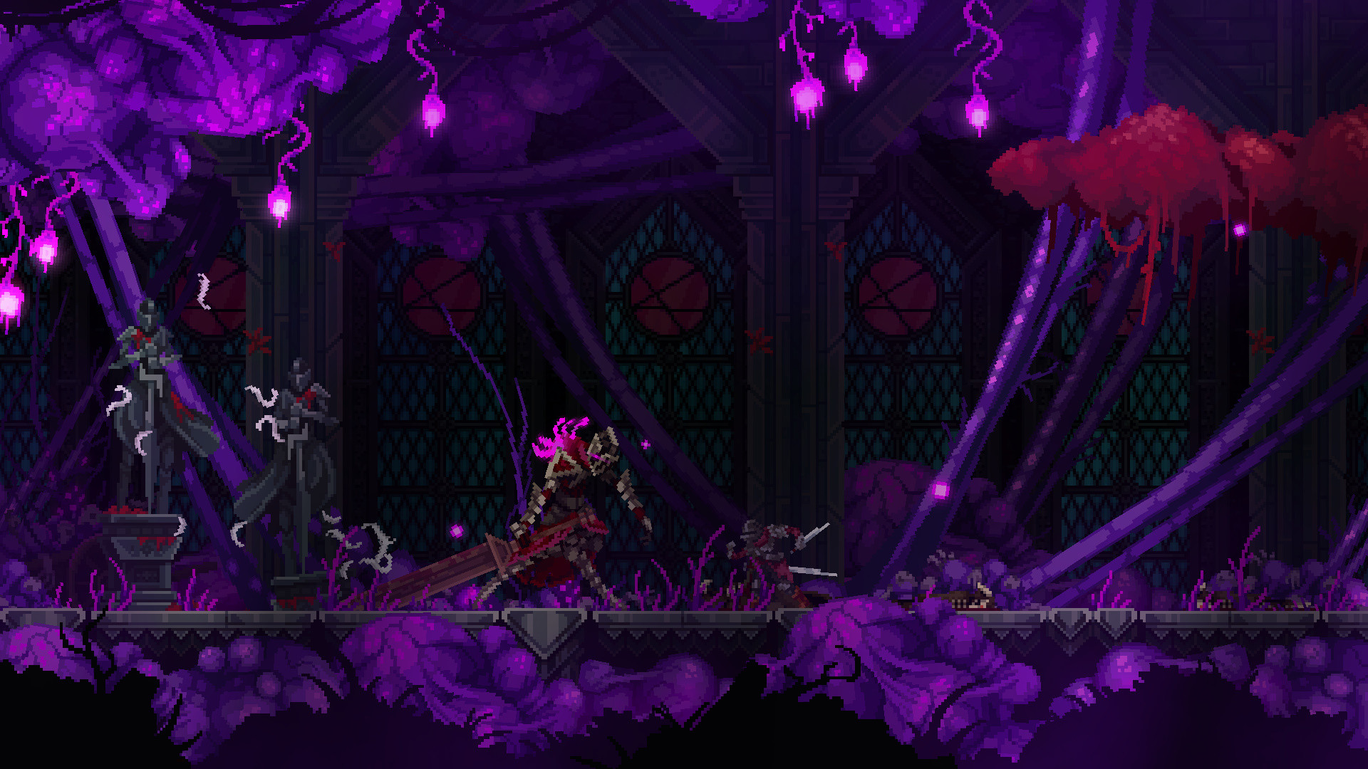 The Tarnishing of Juxtia screenshot 6