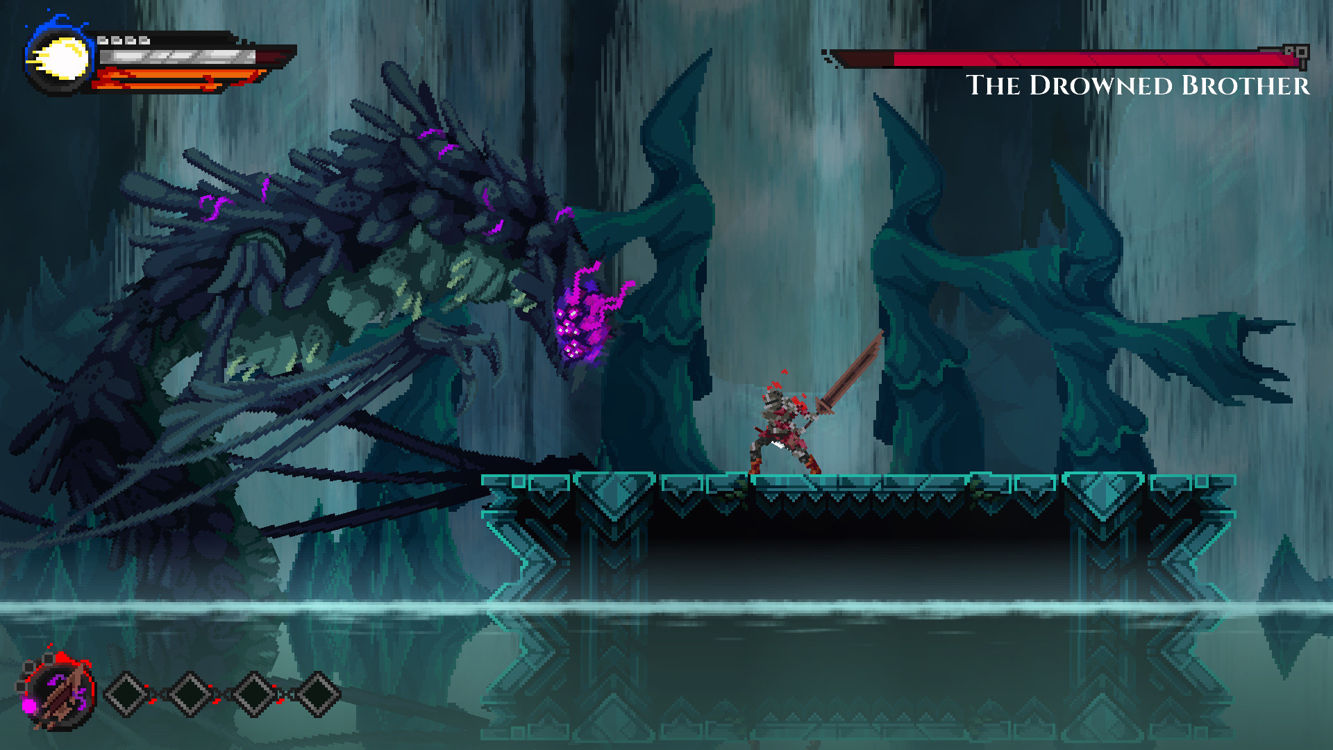 The Tarnishing of Juxtia screenshot 1