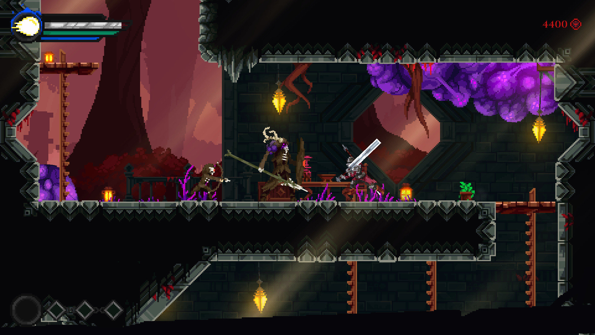 The Tarnishing of Juxtia screenshot 8