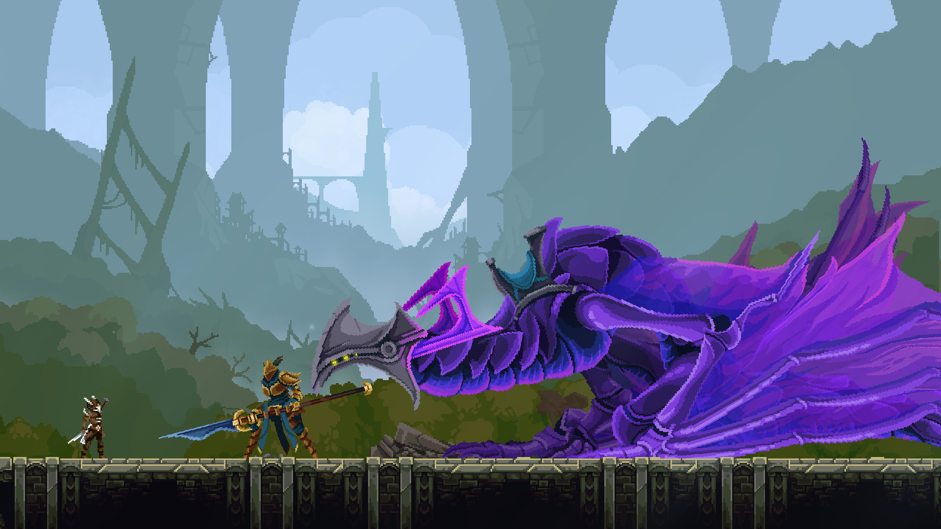 The Tarnishing of Juxtia screenshot 3