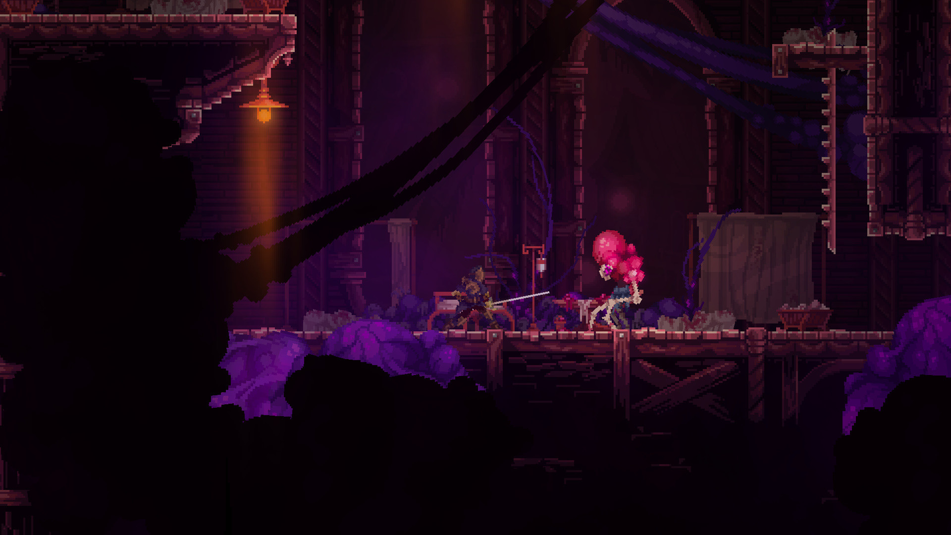 The Tarnishing of Juxtia screenshot 4