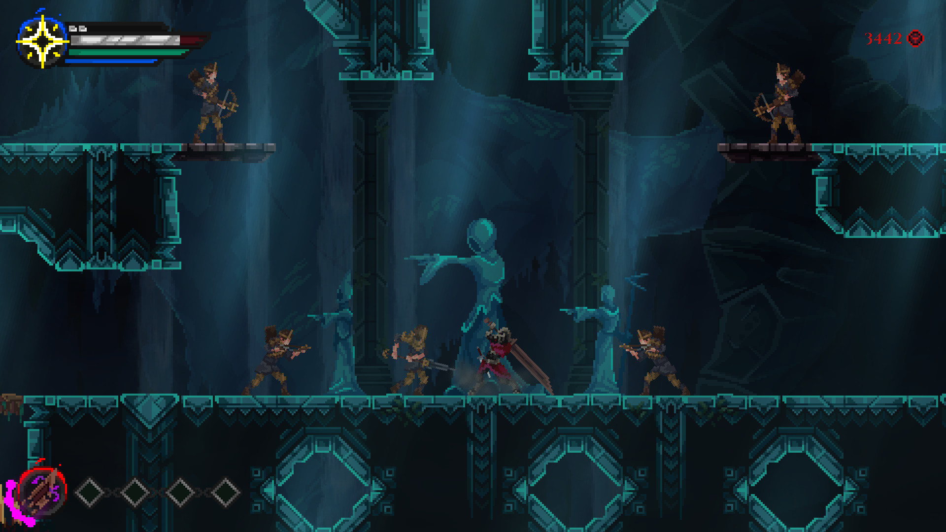 The Tarnishing of Juxtia screenshot 5