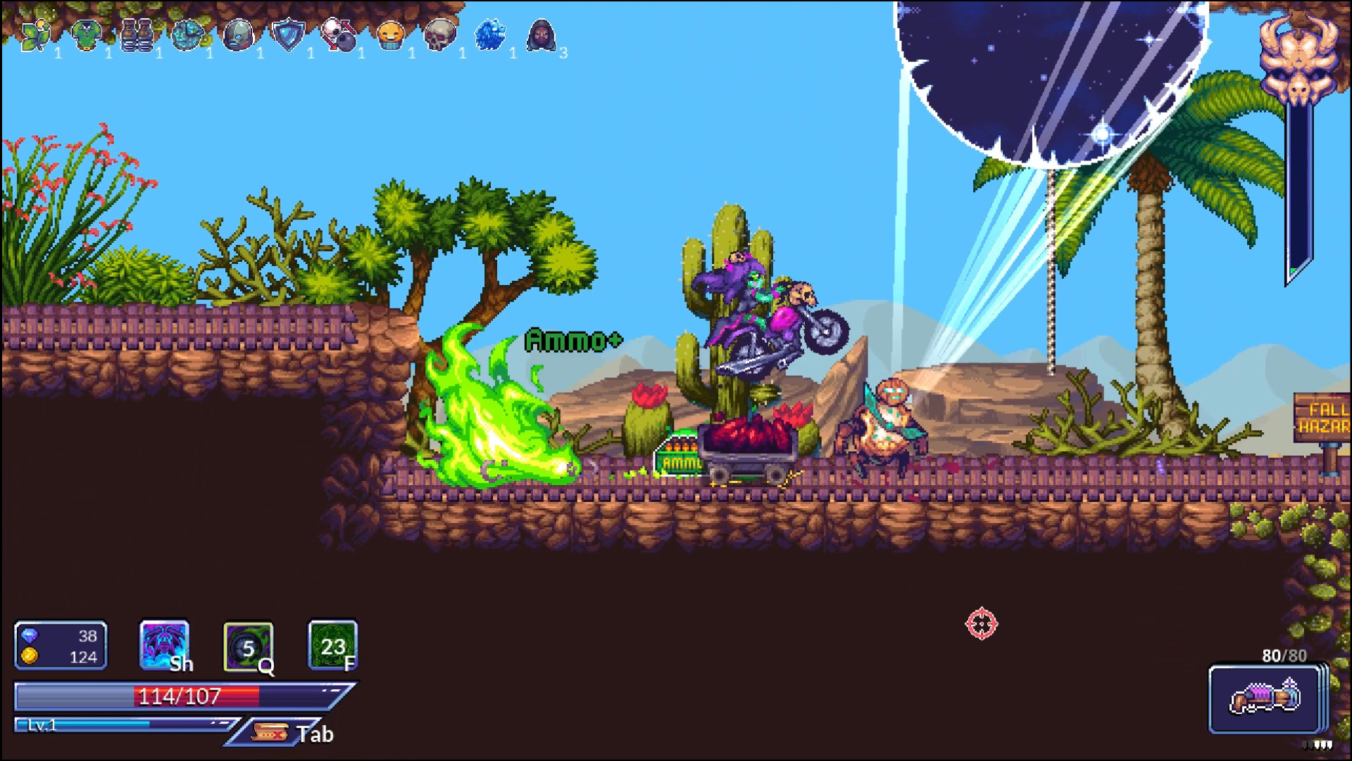 Kingdom Gun screenshot 3