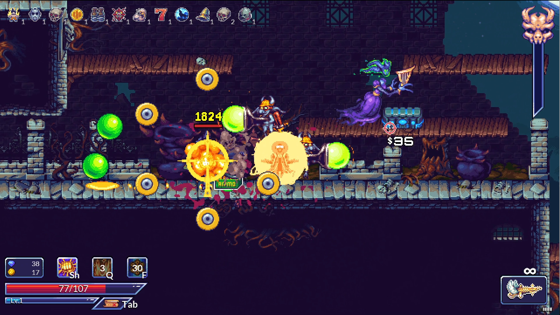 Kingdom Gun screenshot 4