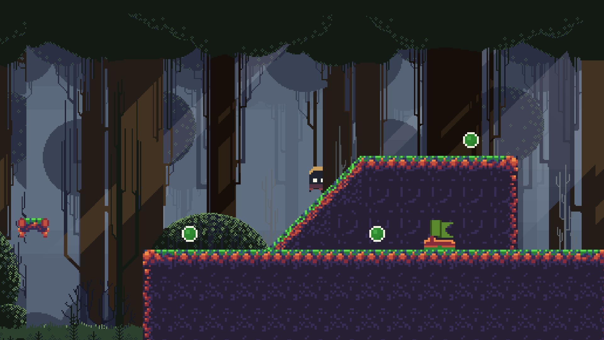 MadHack screenshot 2