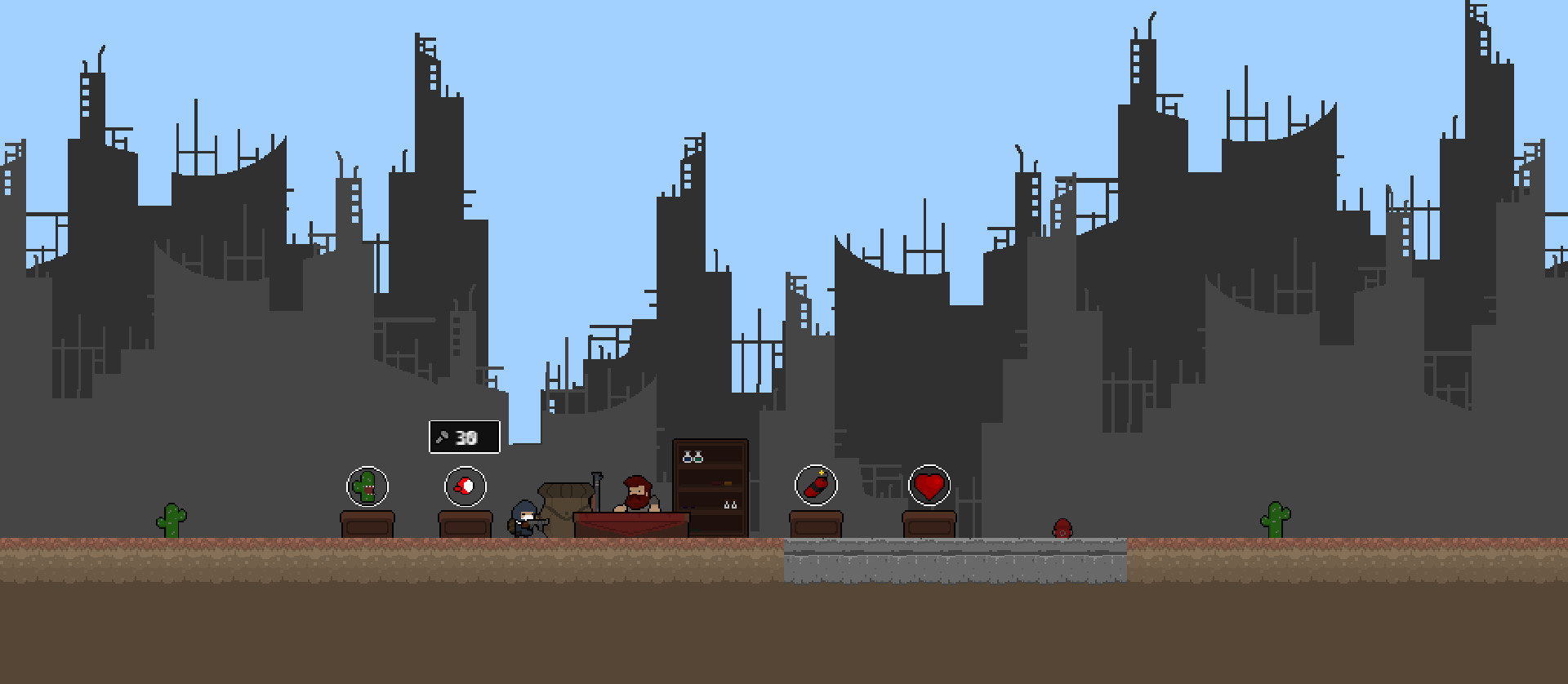 Nukepath screenshot 6