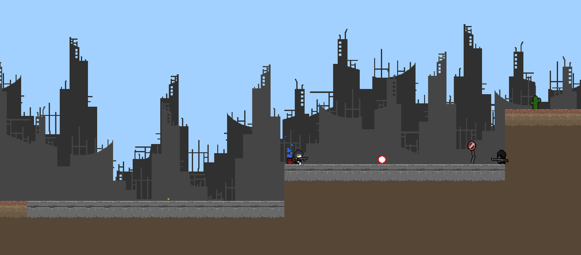 Nukepath screenshot 3