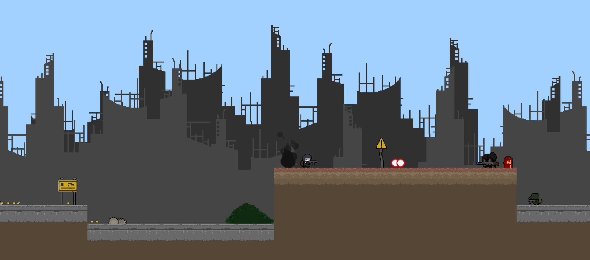 Nukepath screenshot 2