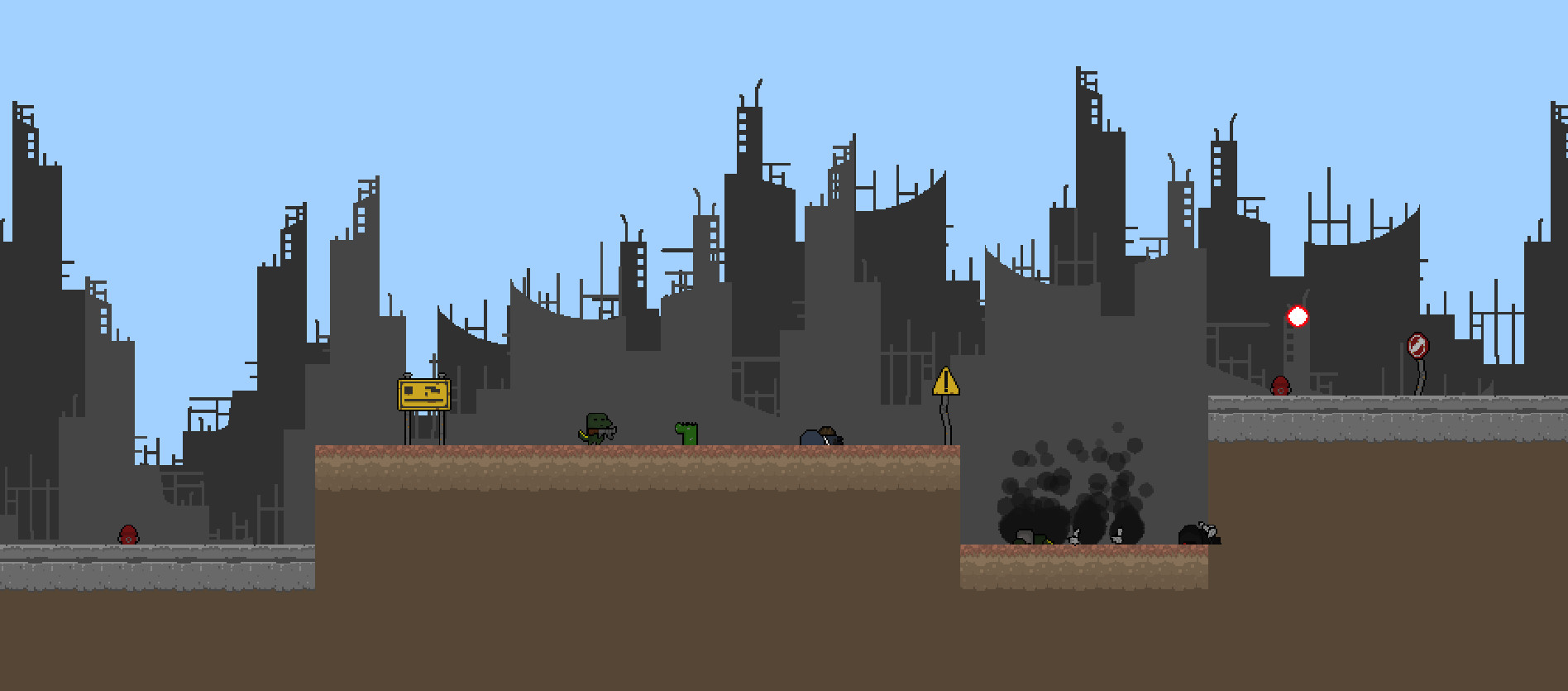 Nukepath screenshot 5