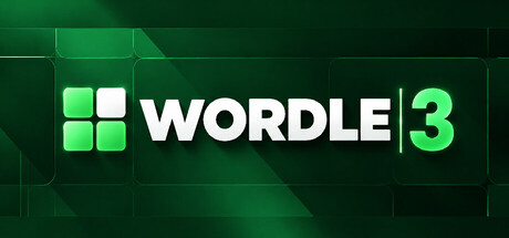 Wordle 3 banner
