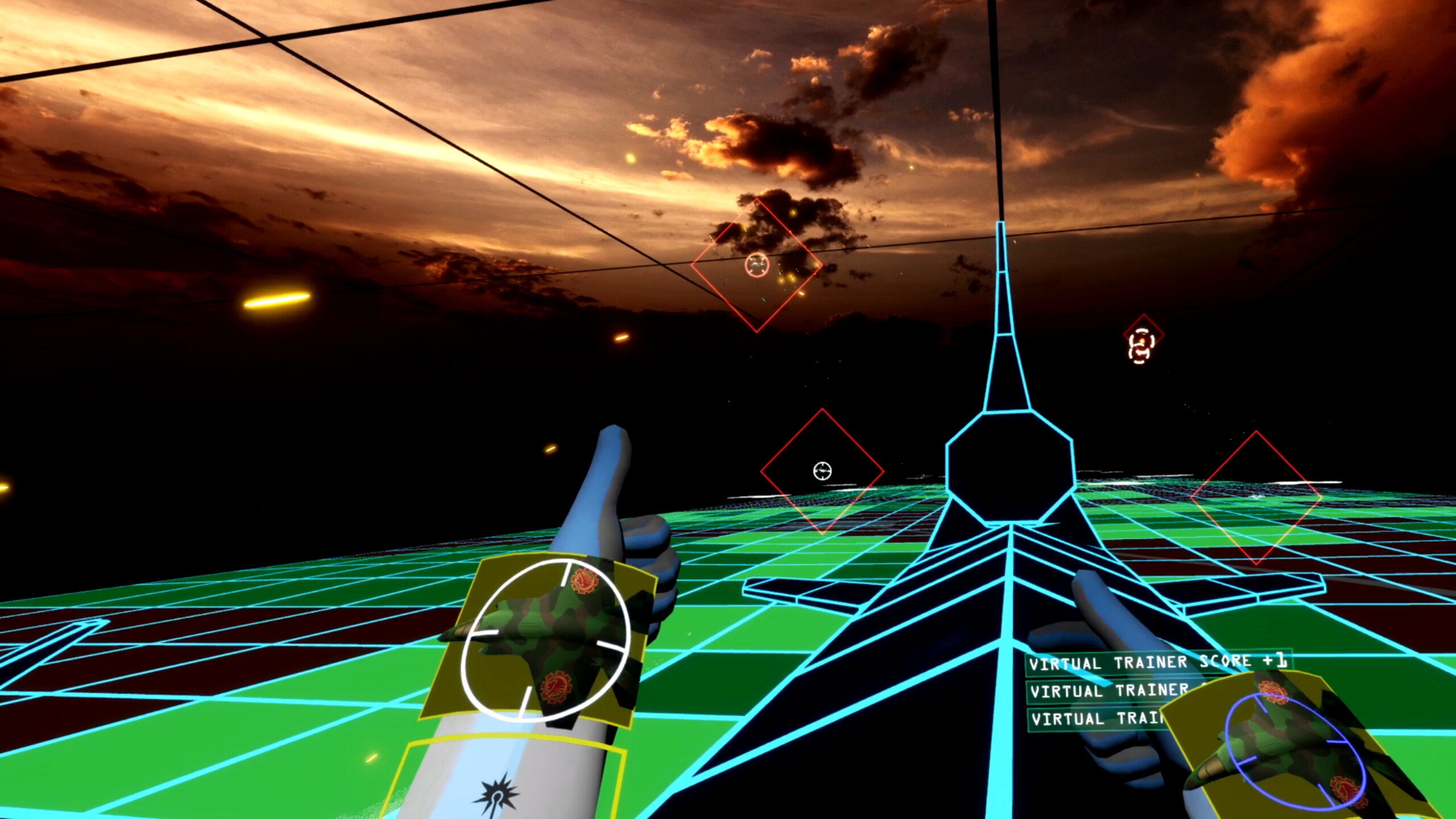 CONSORTIUM VR screenshot 4