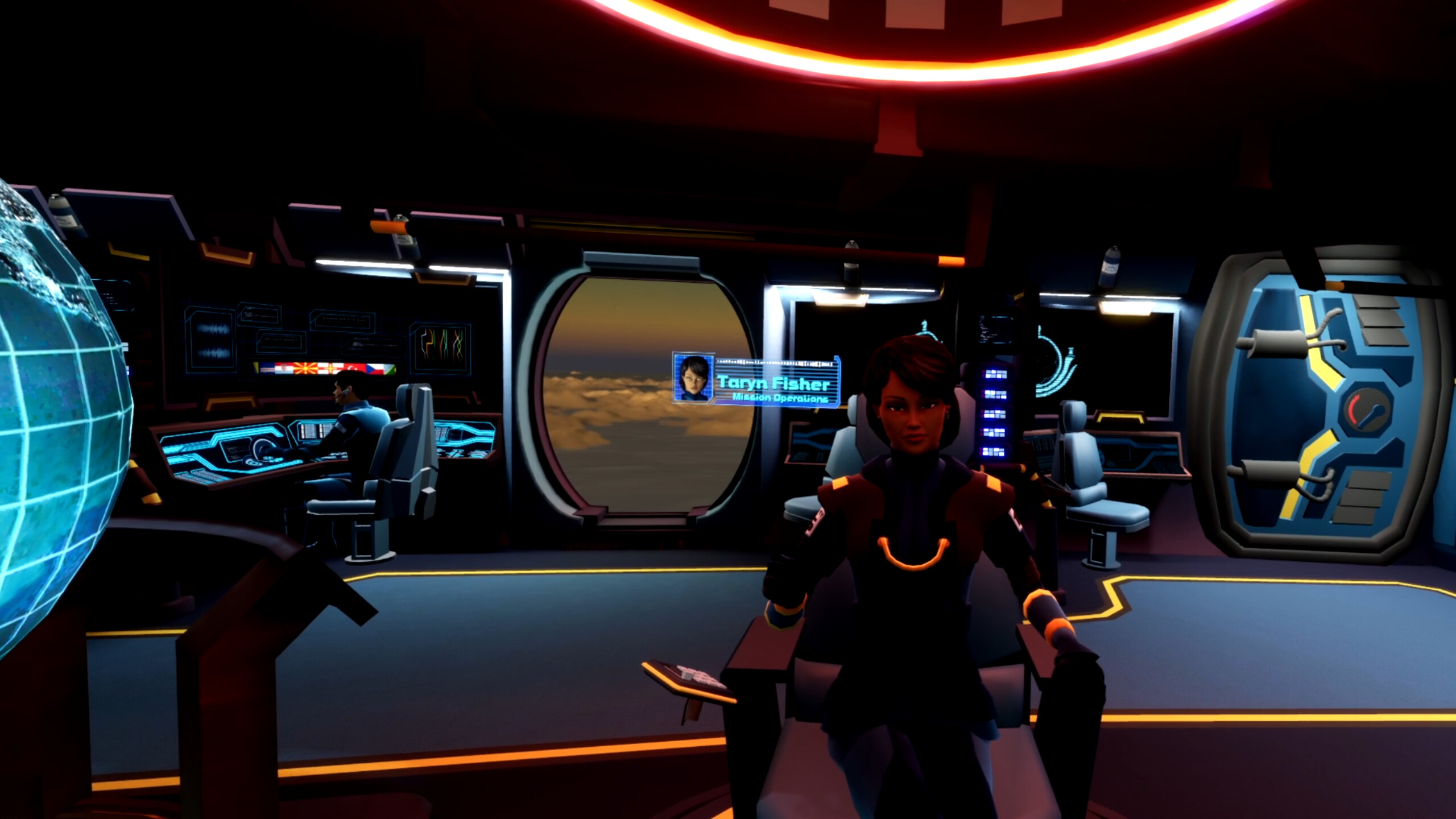 CONSORTIUM VR screenshot 1