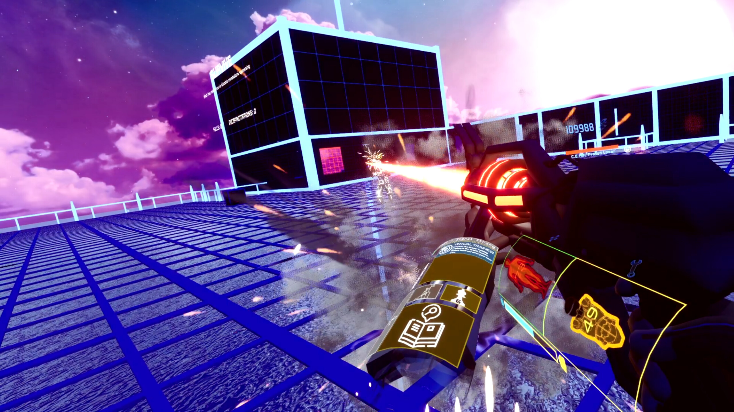 CONSORTIUM VR screenshot 3