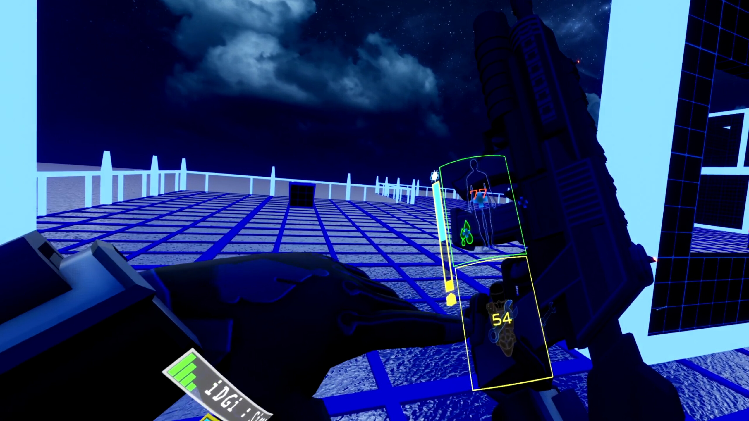 CONSORTIUM VR screenshot 9