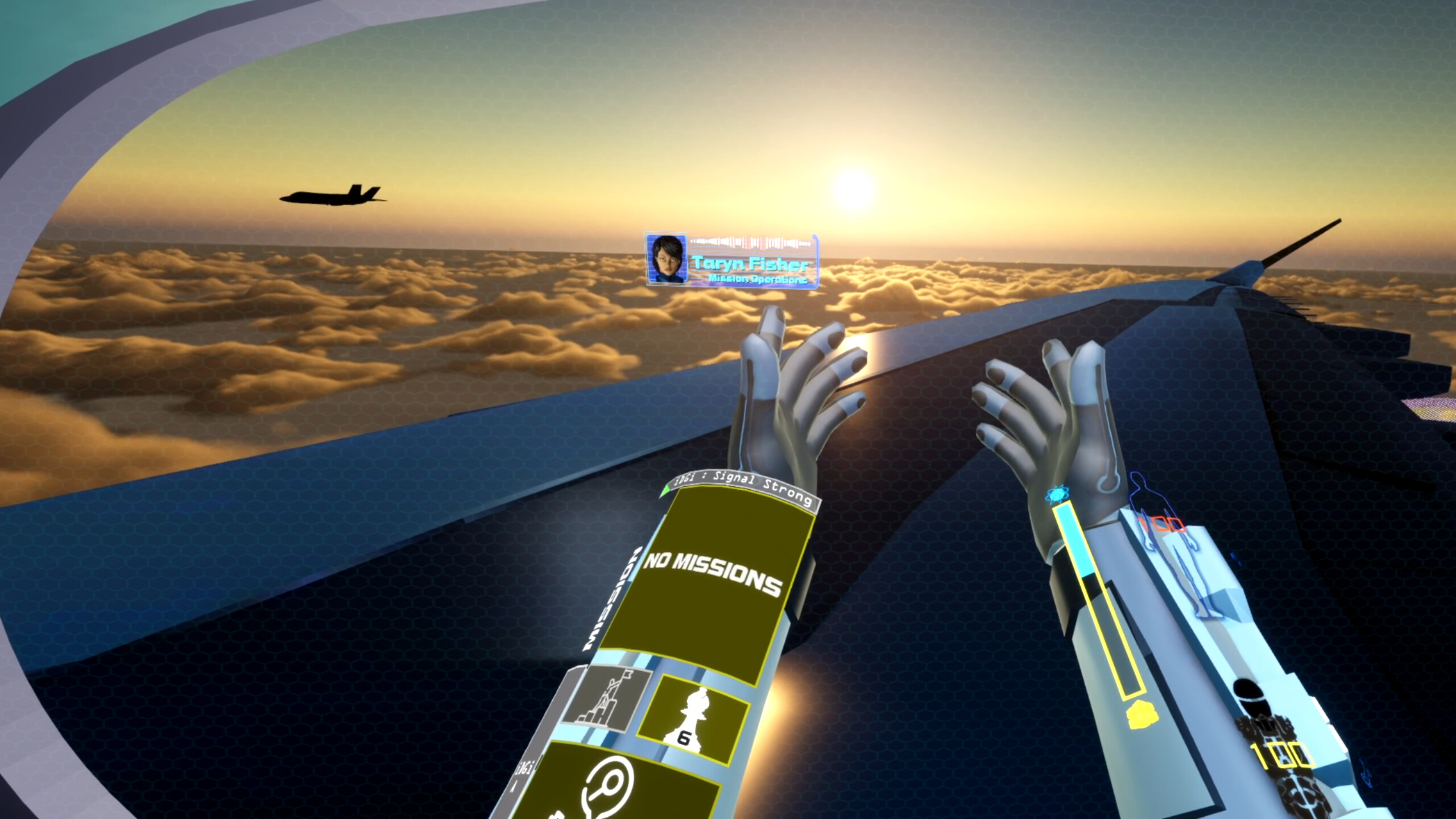 CONSORTIUM VR screenshot 5