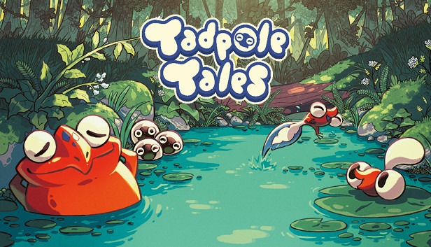 Tadpole Tales on Steam