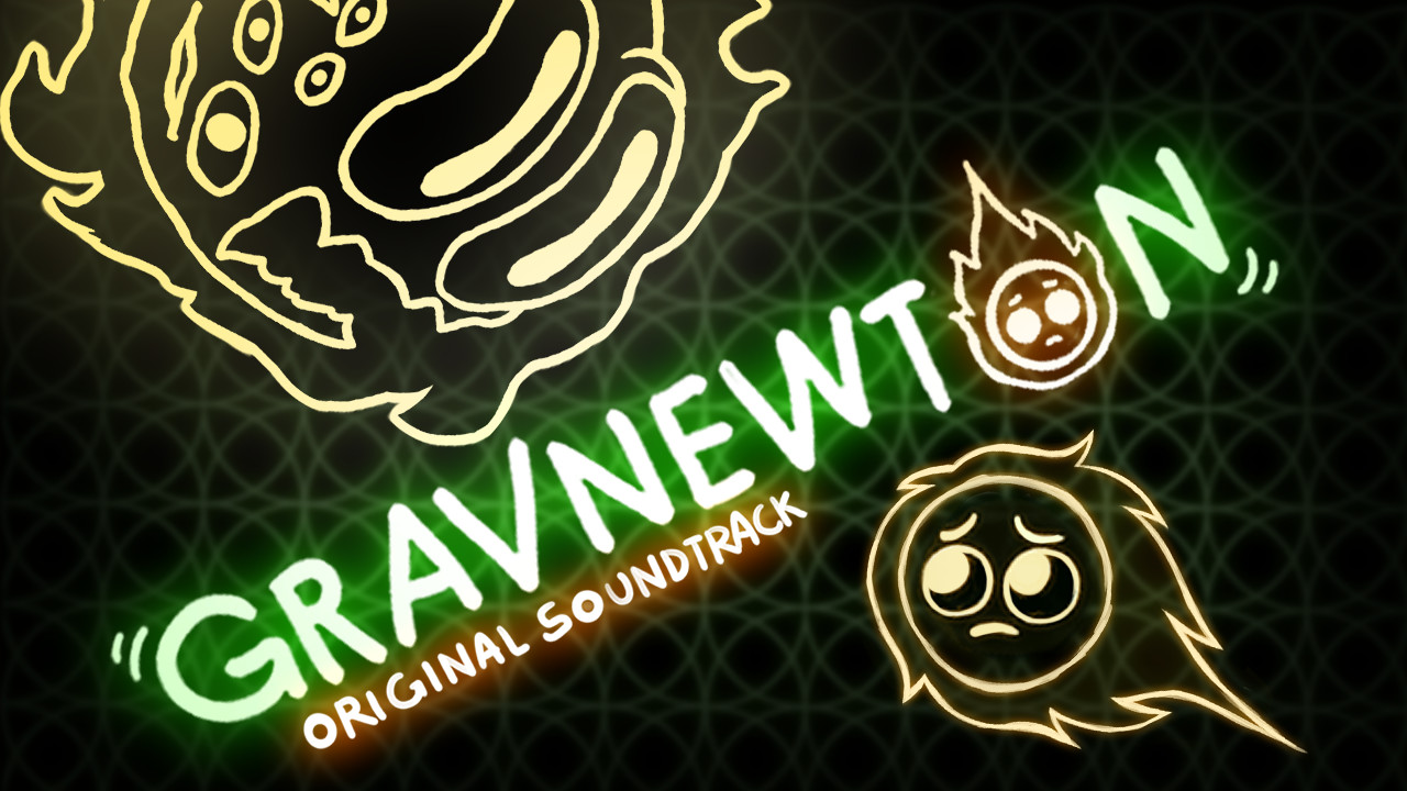GravNewton Soundtrack screenshot 1
