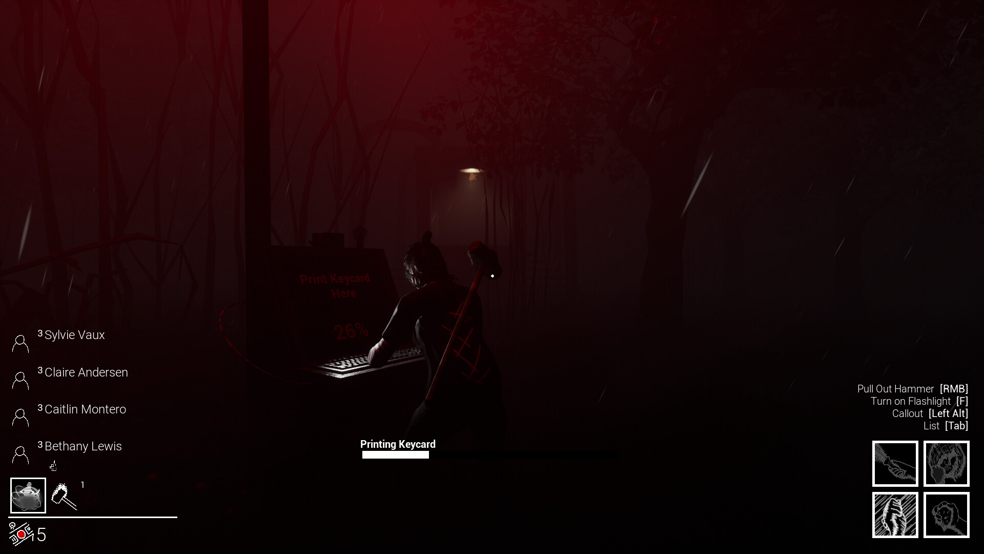 Lore: The Hunt screenshot 4