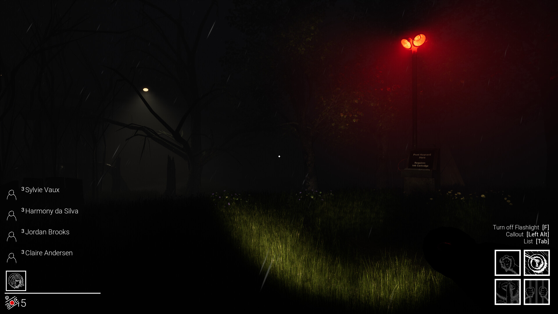 Lore: The Hunt screenshot 8