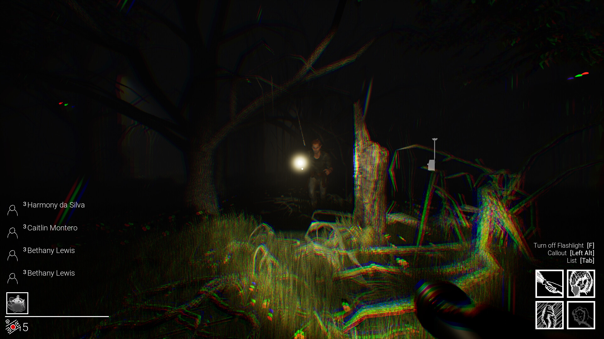 Lore: The Hunt screenshot 1