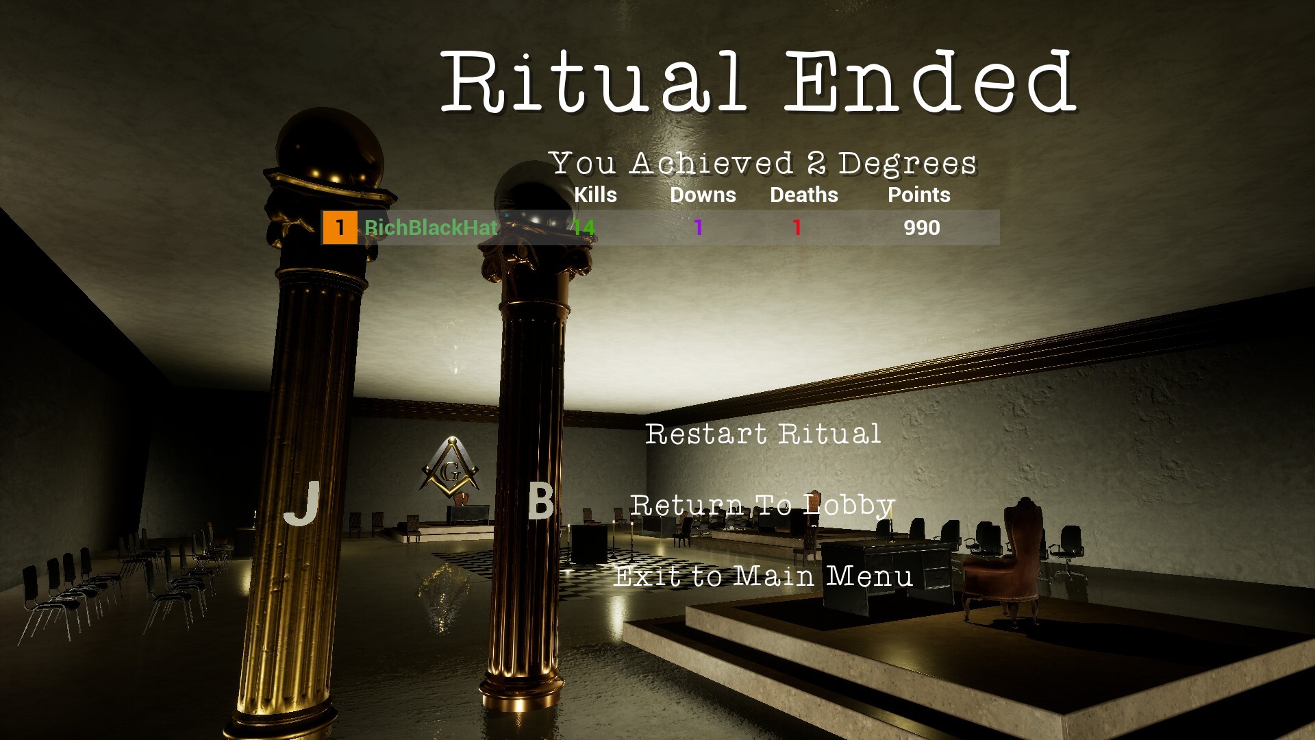 The Illuminati Simulator screenshot 7