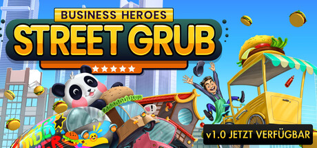 Business Heroes: Street Grub