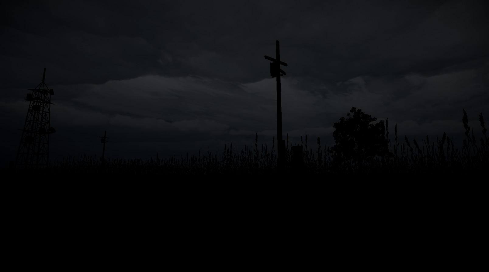 Disquiet Fields screenshot 4
