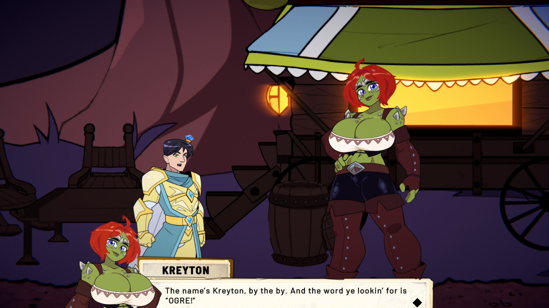 Dungeon Tavern screenshot 4