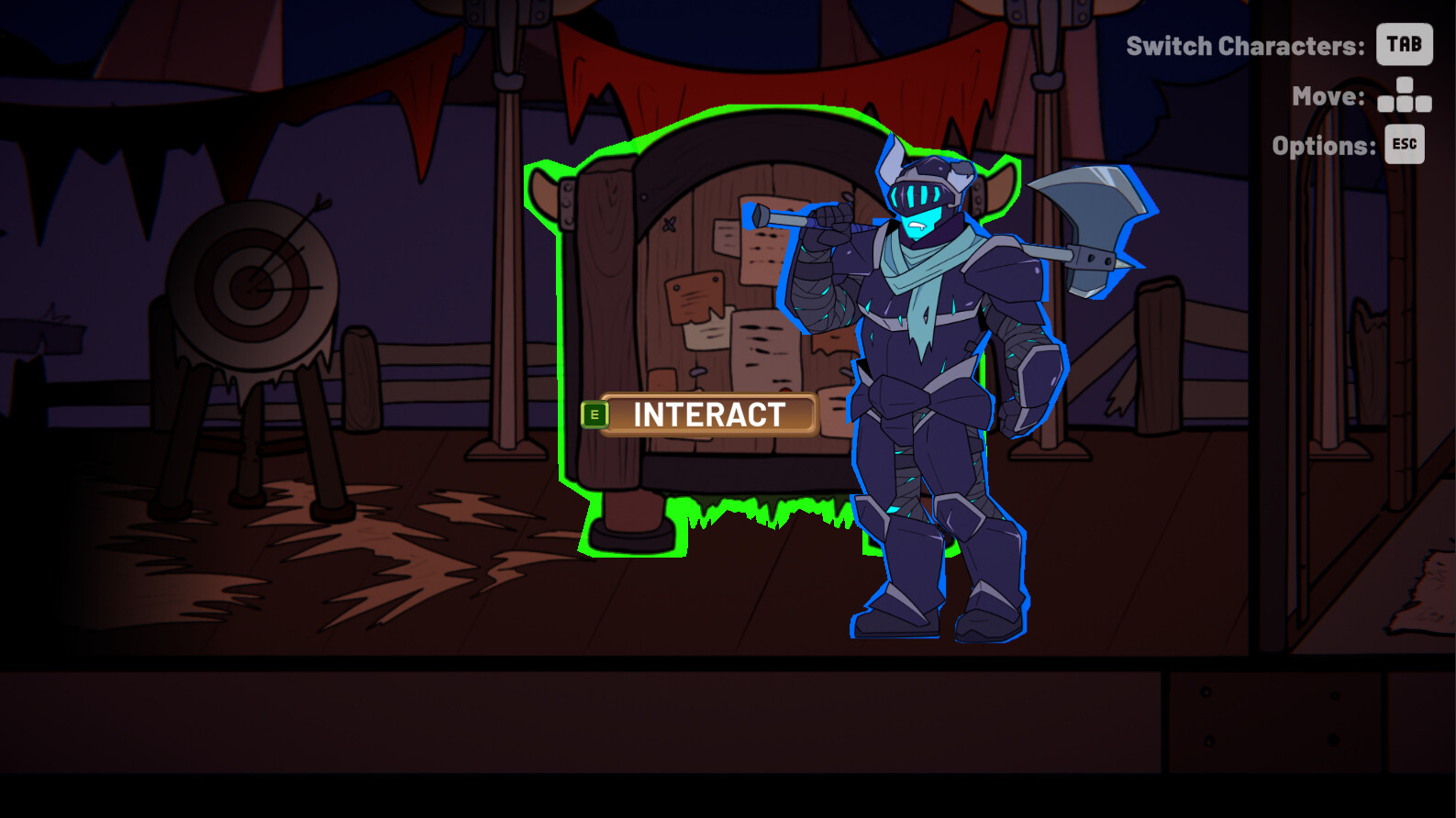 Dungeon Tavern screenshot 3