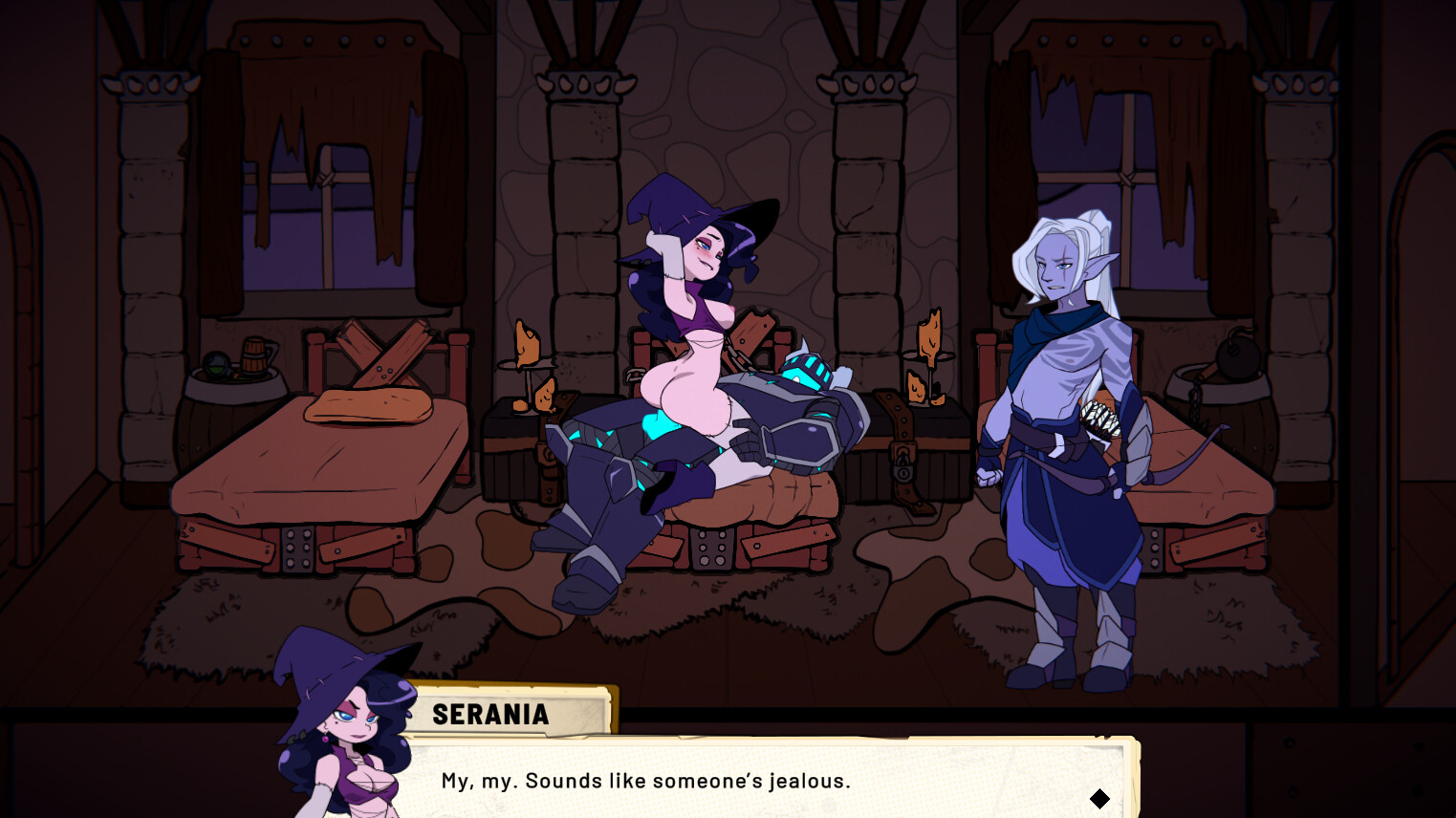 Dungeon Tavern screenshot 5