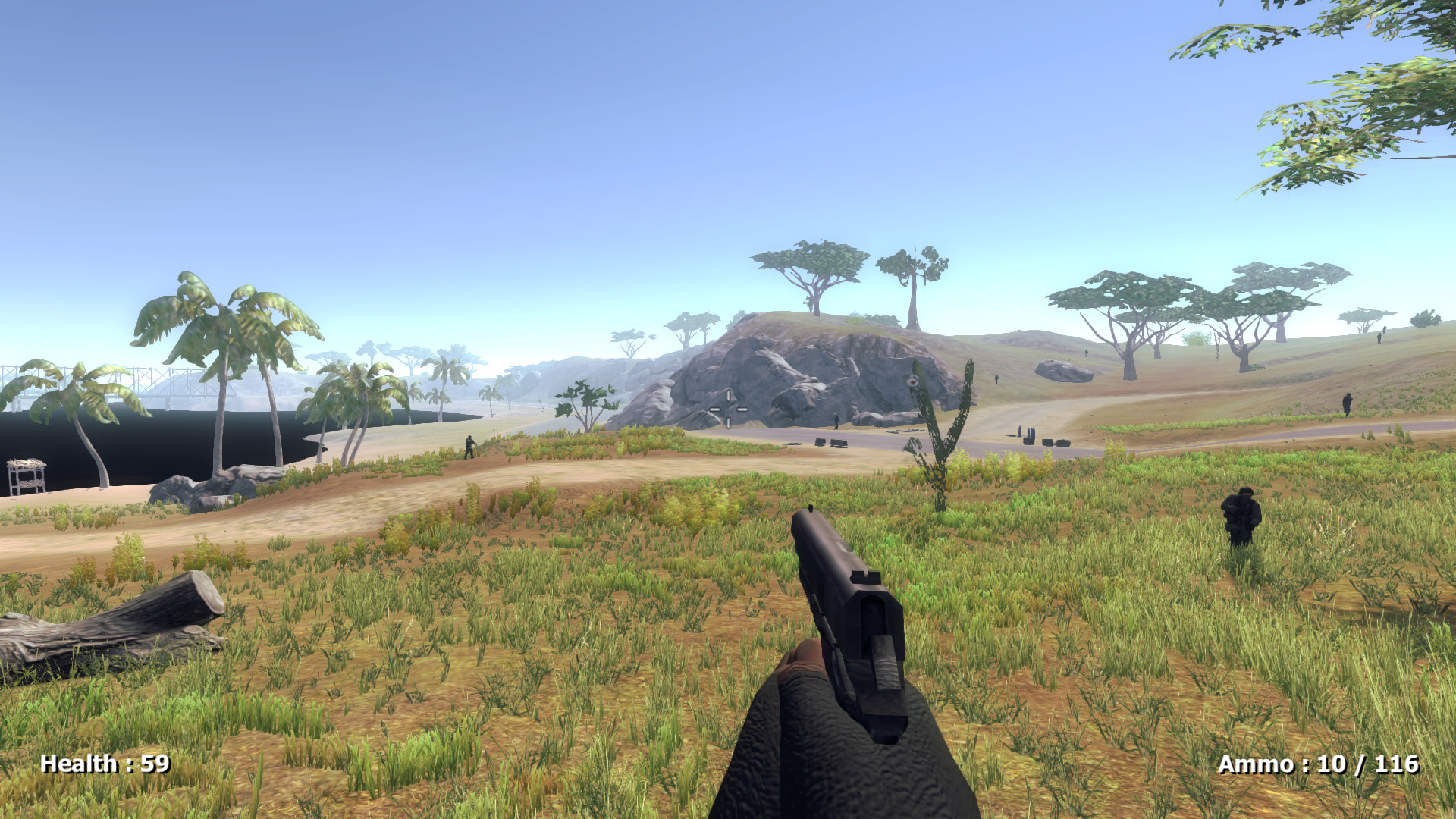 Prairie survival screenshot 6