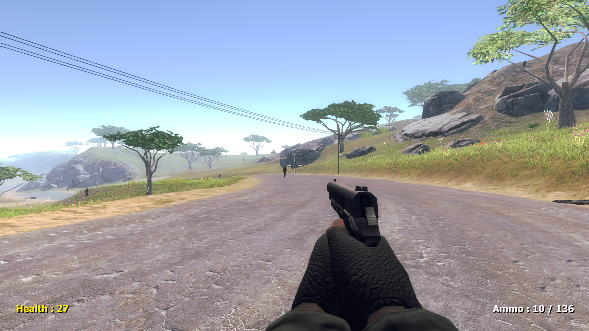 Prairie survival screenshot 2