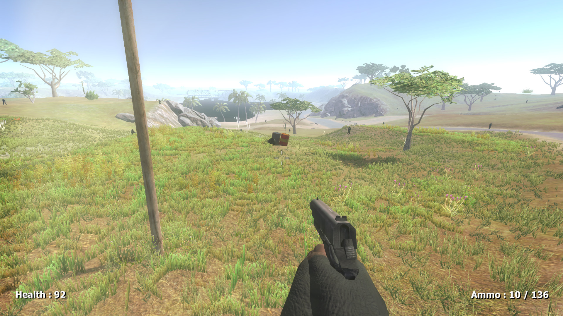 Prairie survival screenshot 9