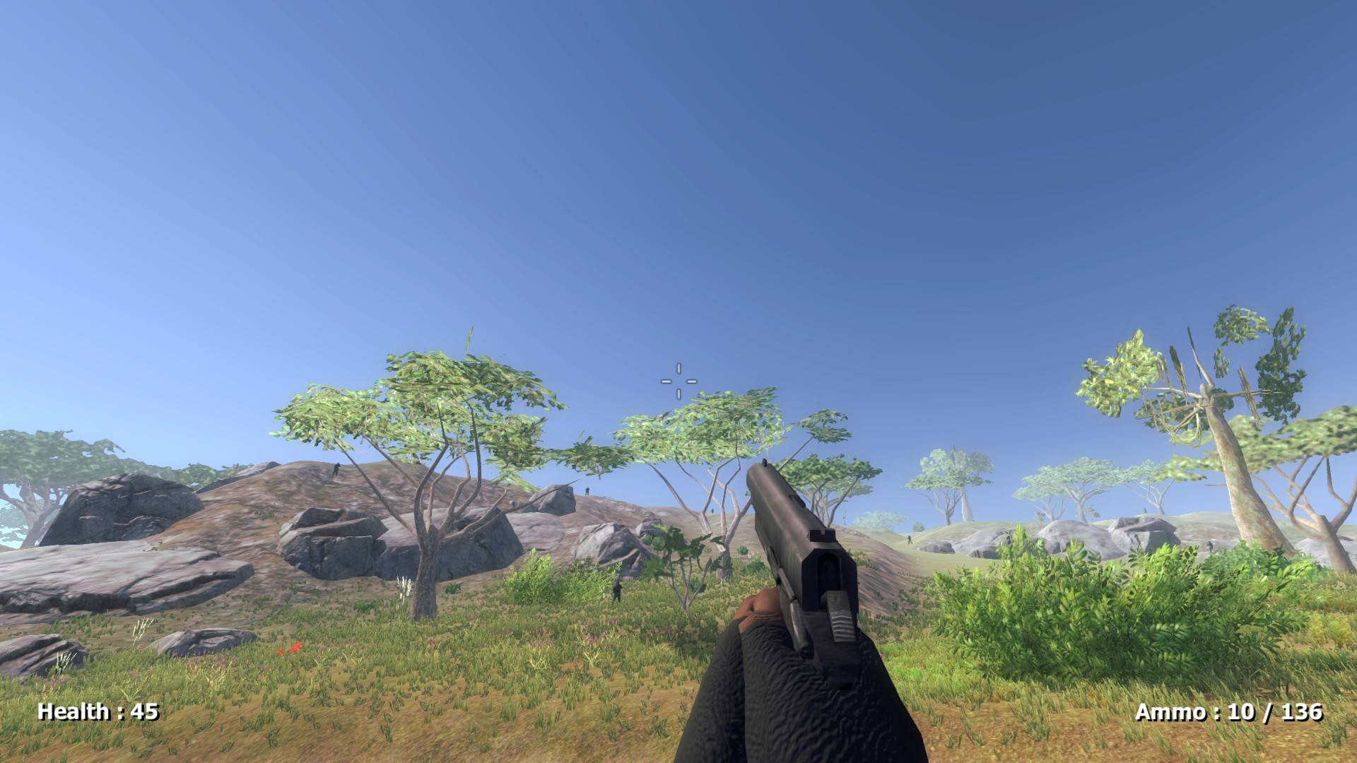 Prairie survival screenshot 4