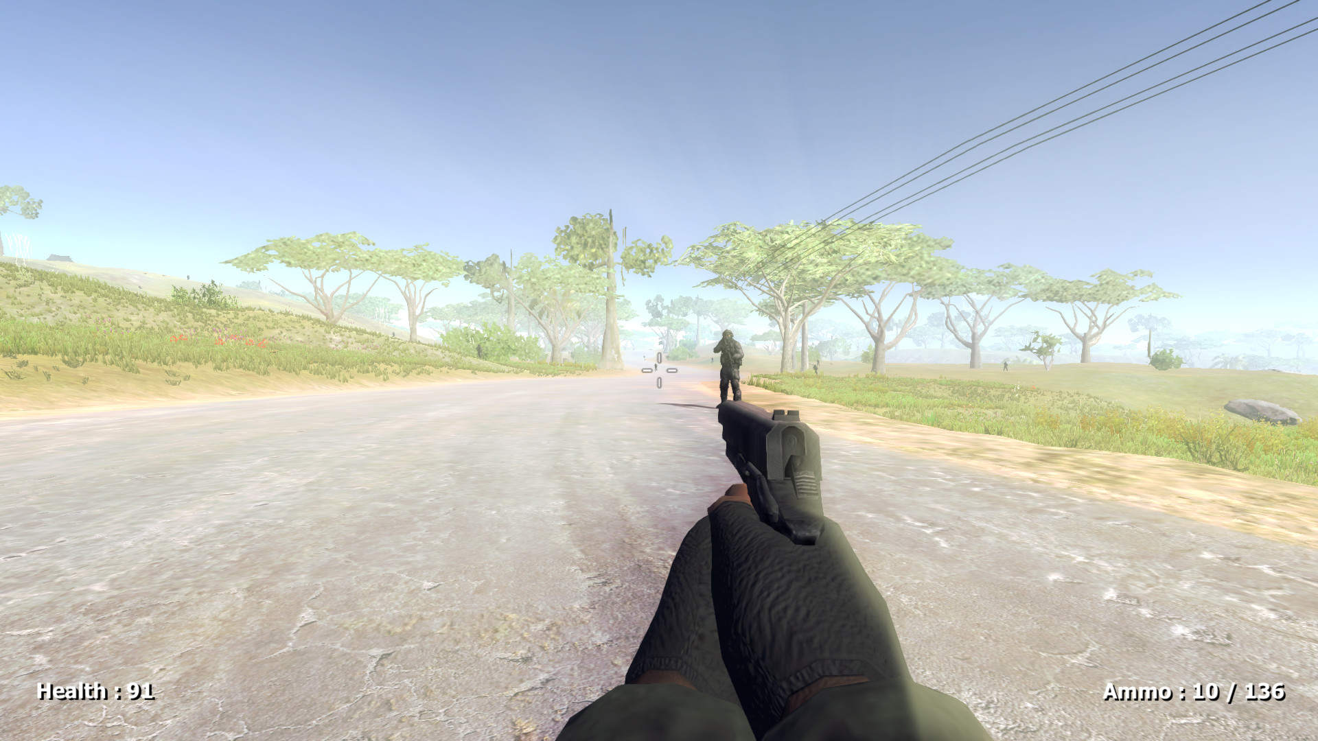 Prairie survival screenshot 3