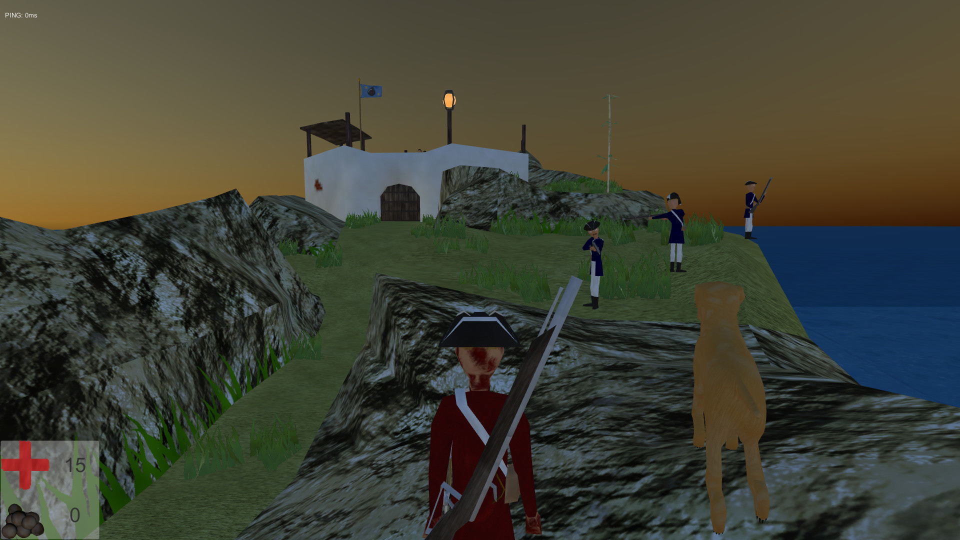 Gelldonia screenshot 2