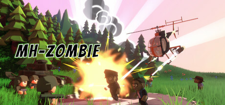 MH-Zombie Cover Image