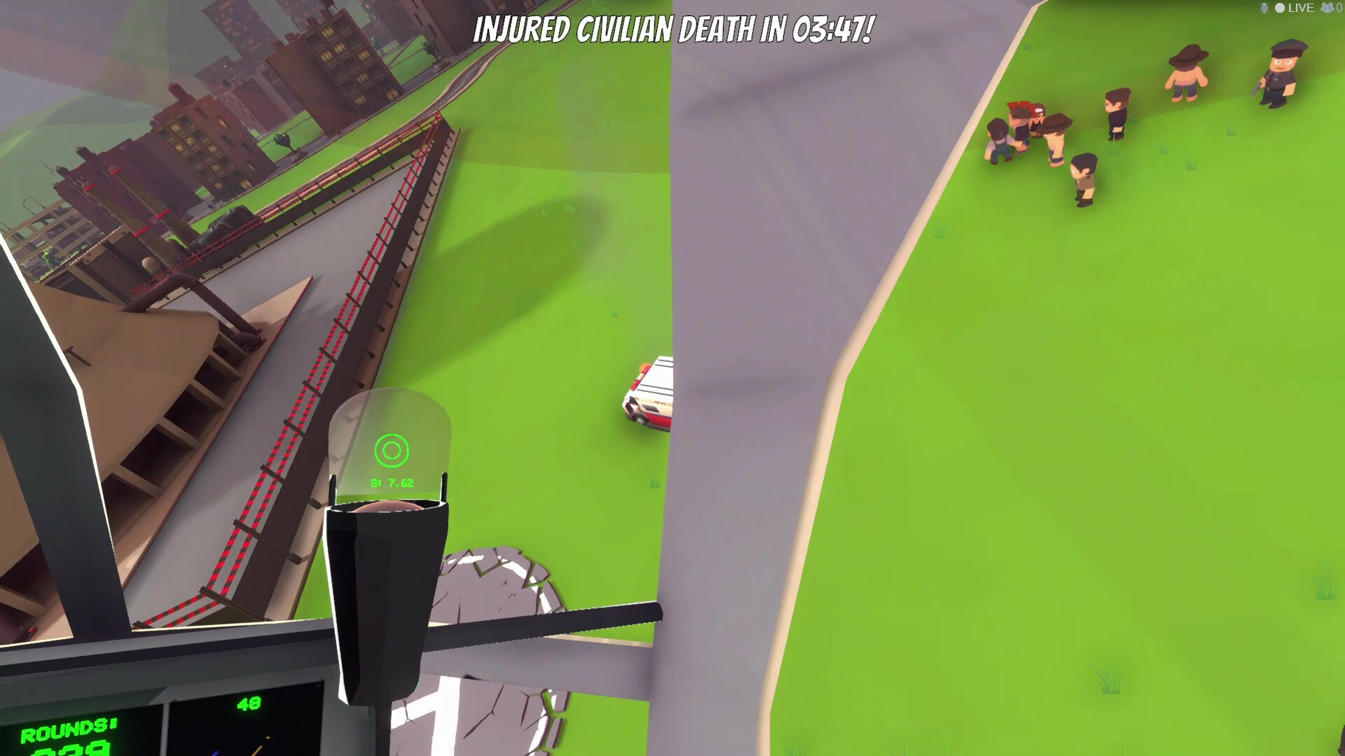 MH-Zombie screenshot 31