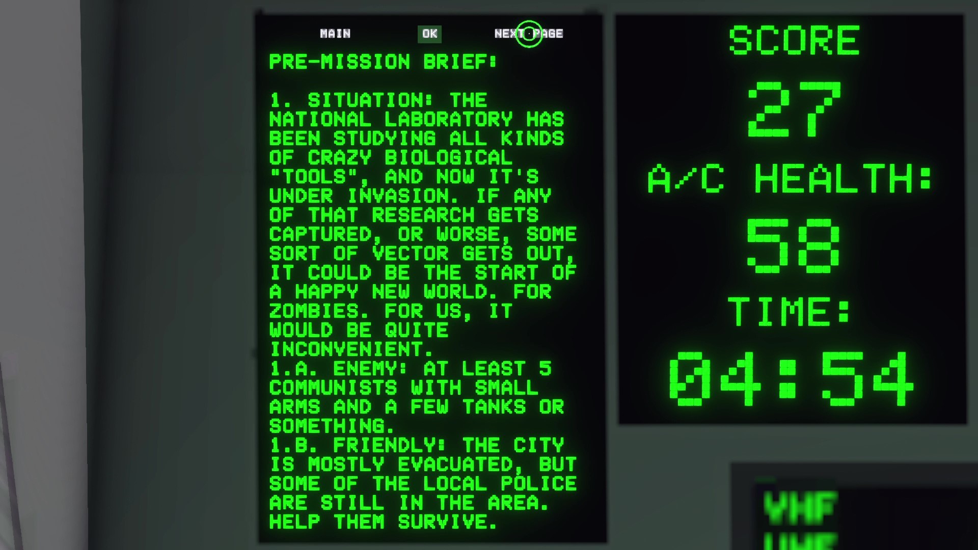 MH-Zombie screenshot 11