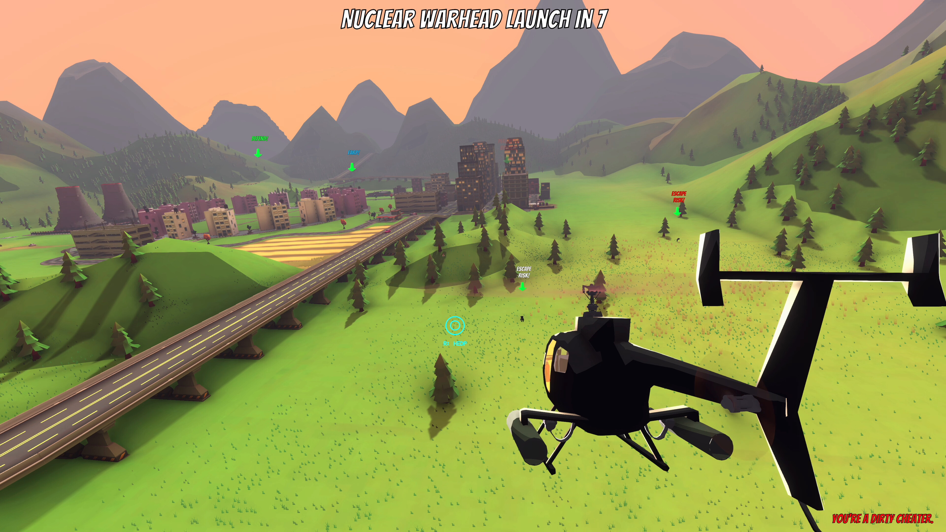 MH-Zombie screenshot 7