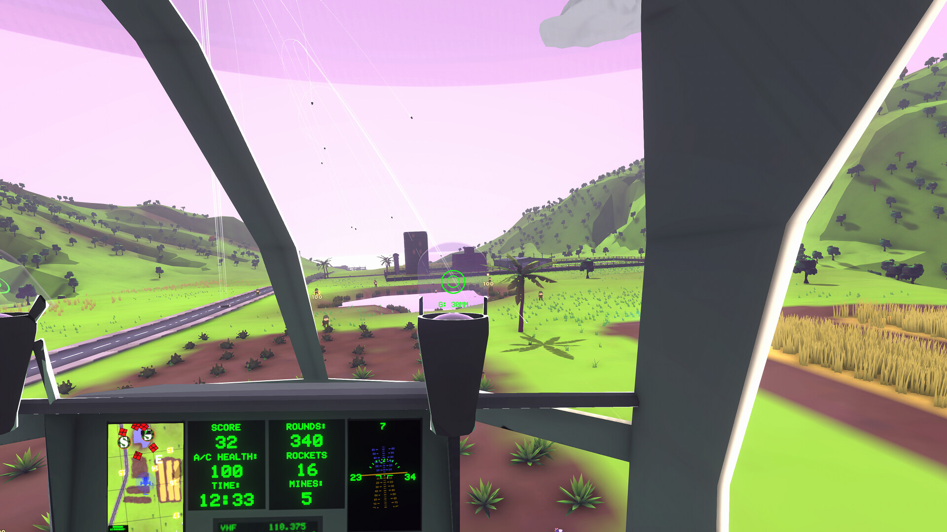 MH-Zombie screenshot 8