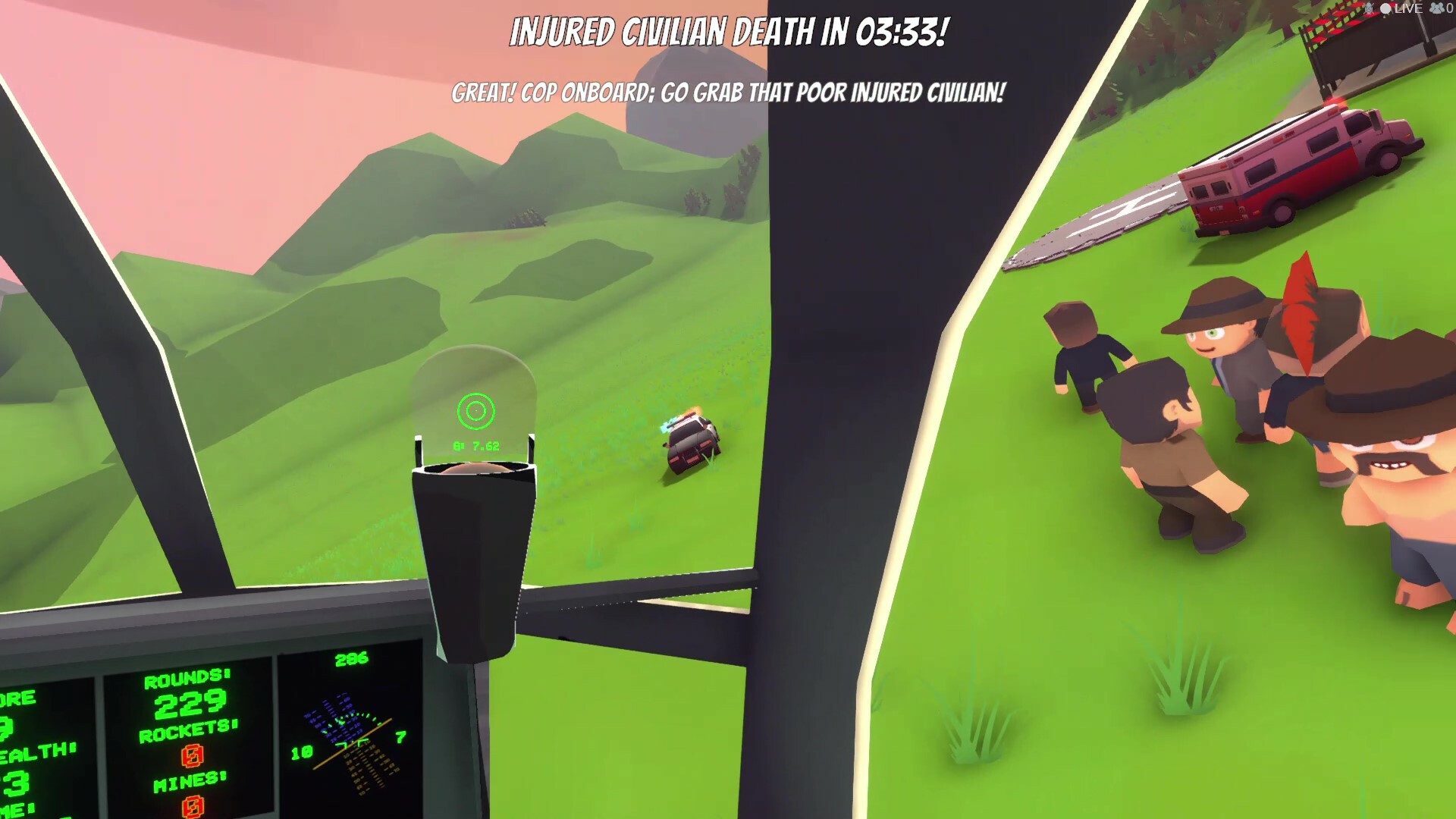 MH-Zombie screenshot 36