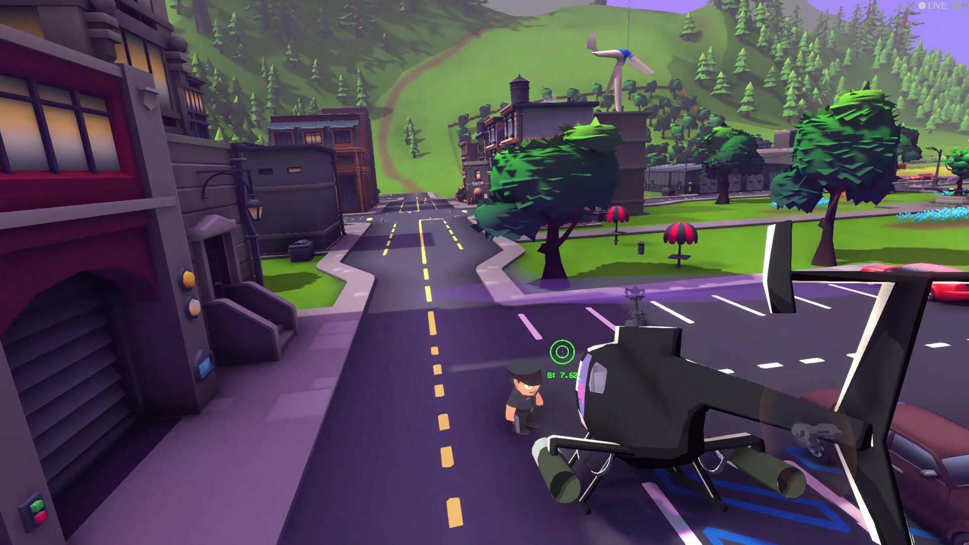 MH-Zombie screenshot 33