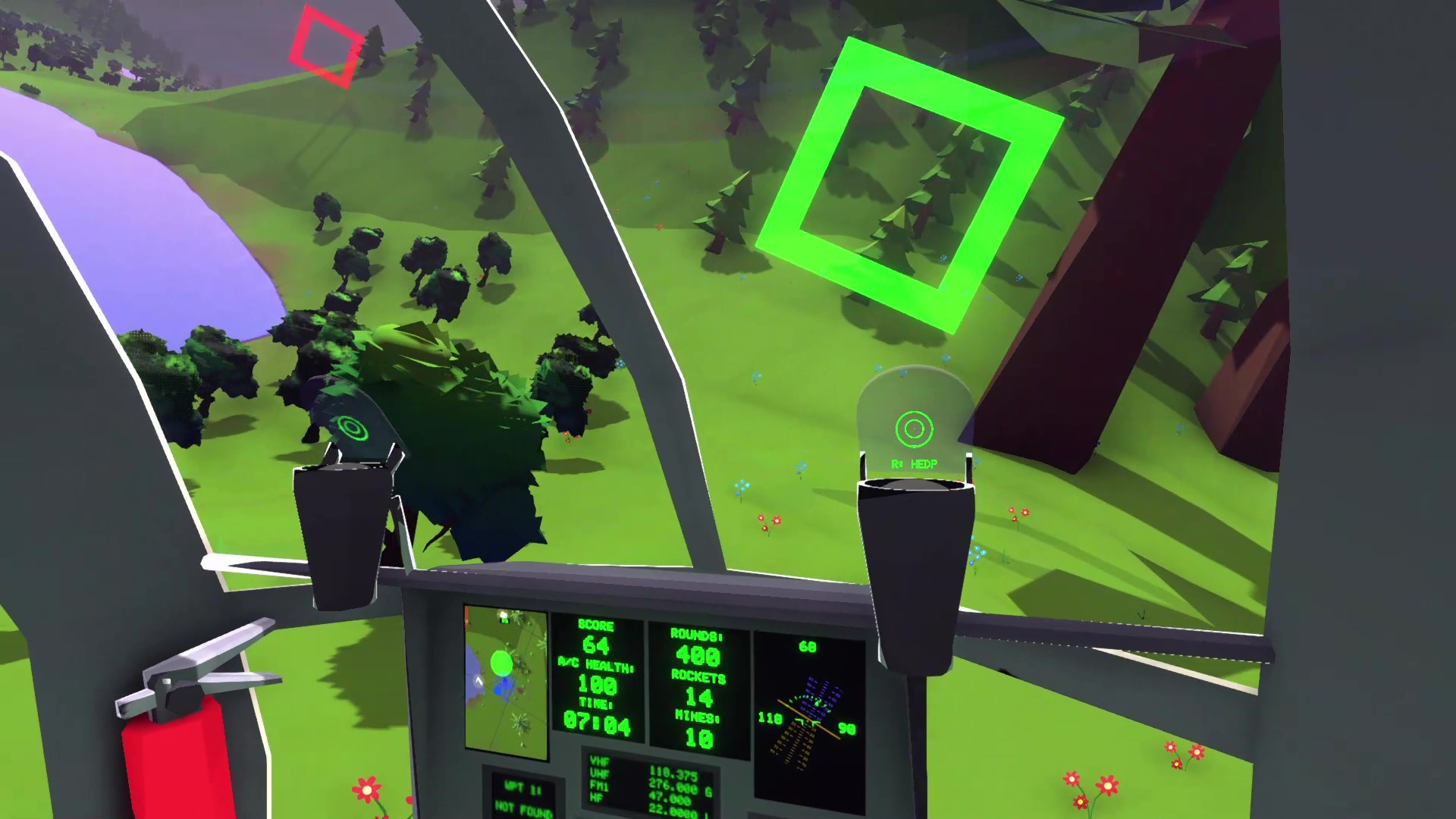 MH-Zombie screenshot 19